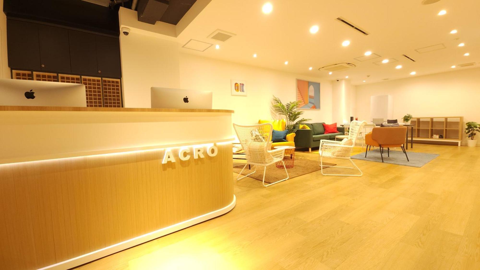 Acro Capsule Hotel Namba Dotonbori Осака Экстерьер фото